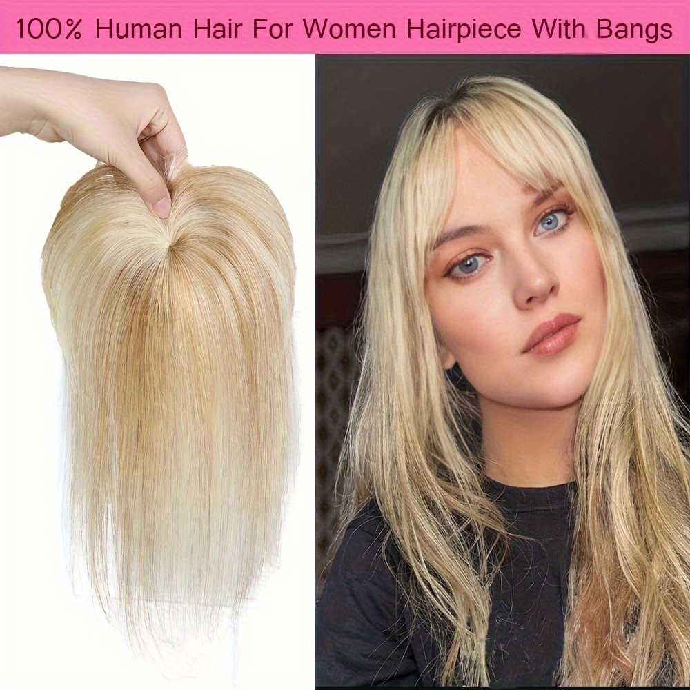 Hair Clips - 360 ° Kadınlar için Perçemli 3D