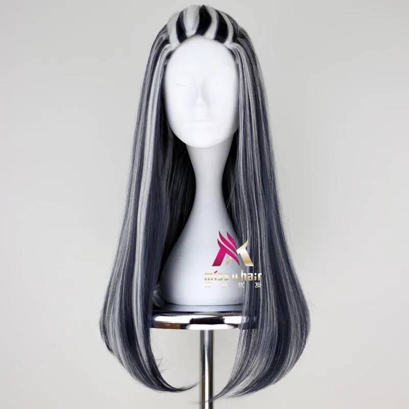 Synthetic Wigs - Yüksek peruk frankie Yeni Canavar Frankie