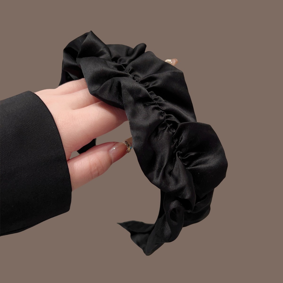 Hair Clips - Gizemli Zarif Hafif Lüks El Yapımı
