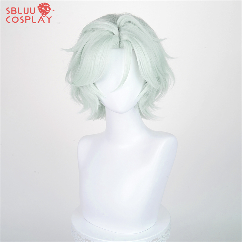 Synthetic Wigs - SBluuCosplay Genshin Impact Ifa Cosplay Peruk