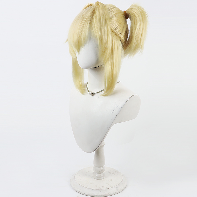 Grave Cosplay Peruk Nikke Zafe - Synthetic Wigs incelemesi ve fiyatı