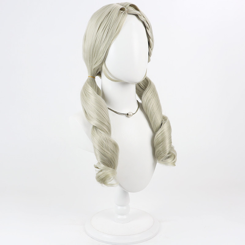 Kurusu Eriza Cosplay Peruk Açı - Synthetic Wigs incelemesi ve fiyatı