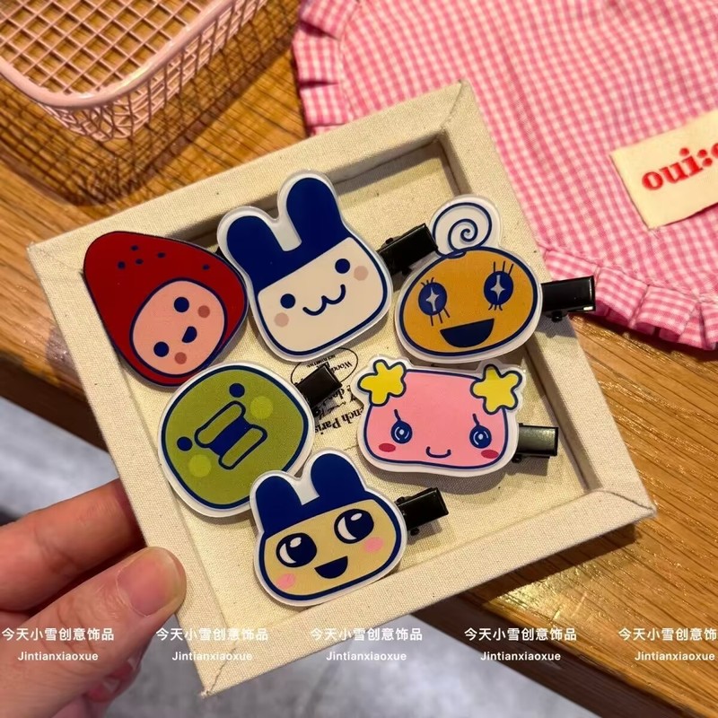 Tamagotchi Serisi Saç Tokası K - Hair Bundles incelemesi ve fiyatı