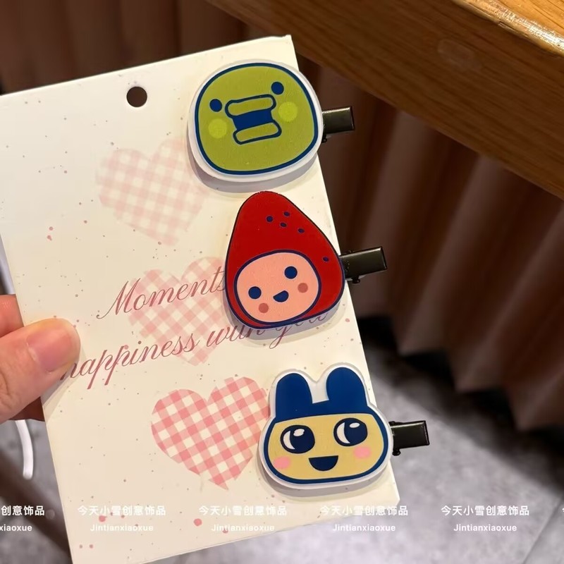 Tamagotchi Serisi Saç Tokası K - Hair Bundles incelemesi ve fiyatı