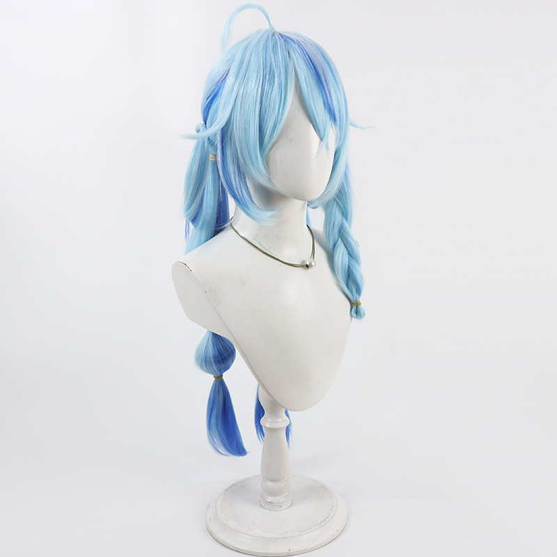 Yukihana Lamy Cosplay Peruk Vt - Synthetic Wigs incelemesi ve fiyatı