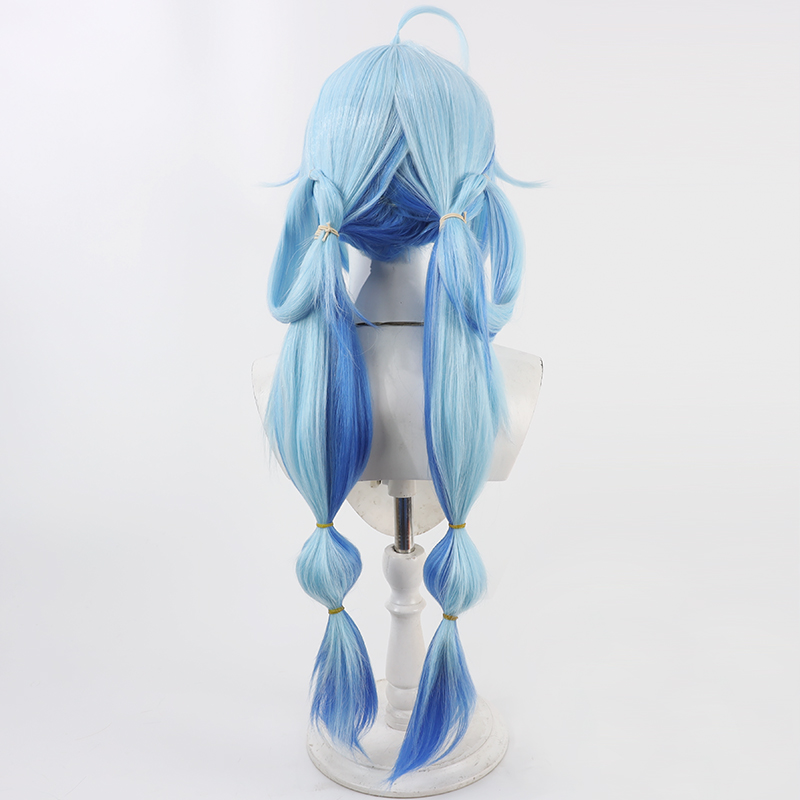 Yukihana Lamy Cosplay Peruk Vt - Synthetic Wigs incelemesi ve fiyatı
