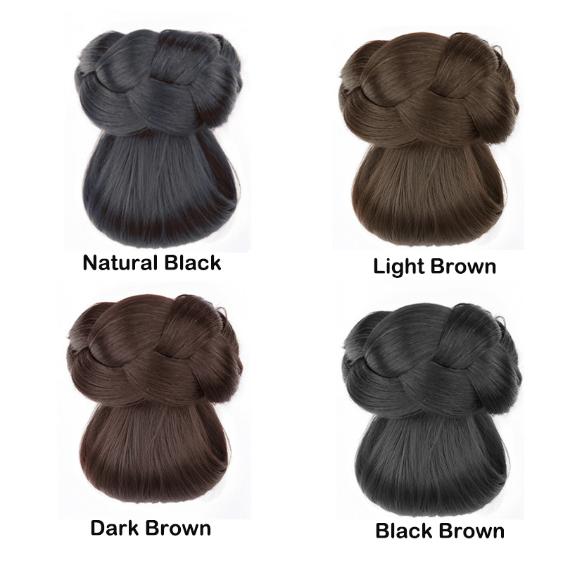 Sentetik Saç Aksesuarları Topu - Claw Clip Messy Bun Hair Piece incelemesi ve fiyatı