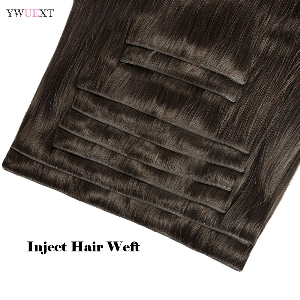 Görünmez Klipsli Saç Ekleri %1 - Seamless Clip In Hair Extensions Human Hair incelemesi ve fiyatı