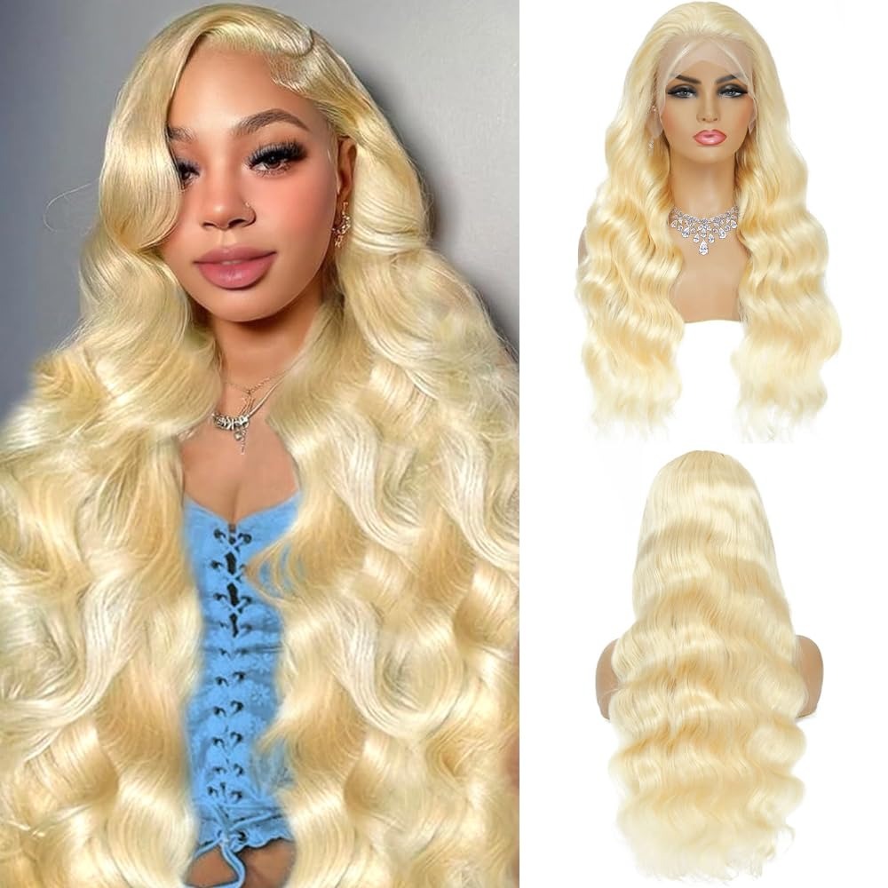 613 HD Dantel Ön Peruk %200 Yo - 613 Blonde Body Wave Lace Front Wig incelemesi ve fiyatı