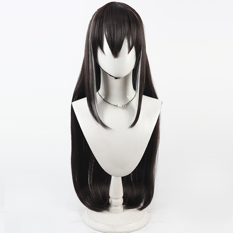 Kawakami Gensai Cosplay Peruk  - Synthetic Wigs incelemesi ve fiyatı