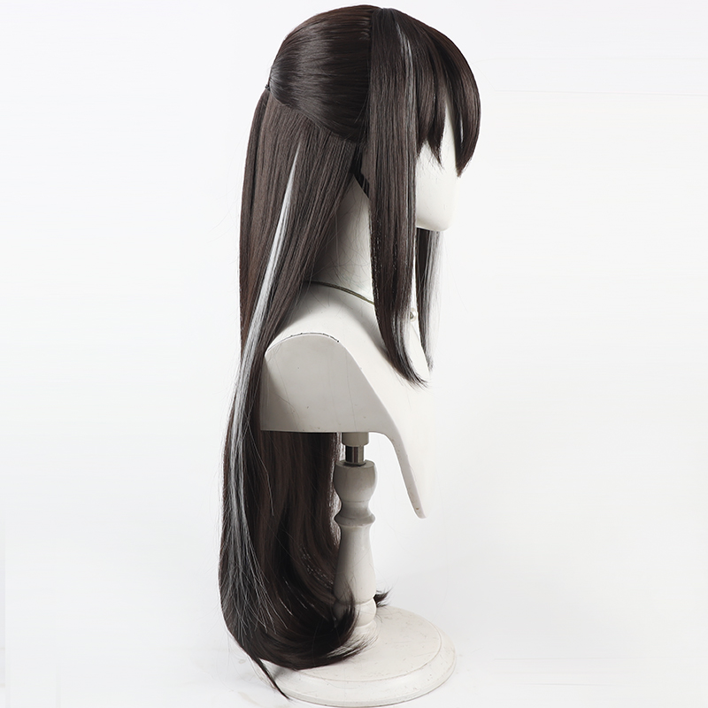 Kawakami Gensai Cosplay Peruk  - Synthetic Wigs incelemesi ve fiyatı