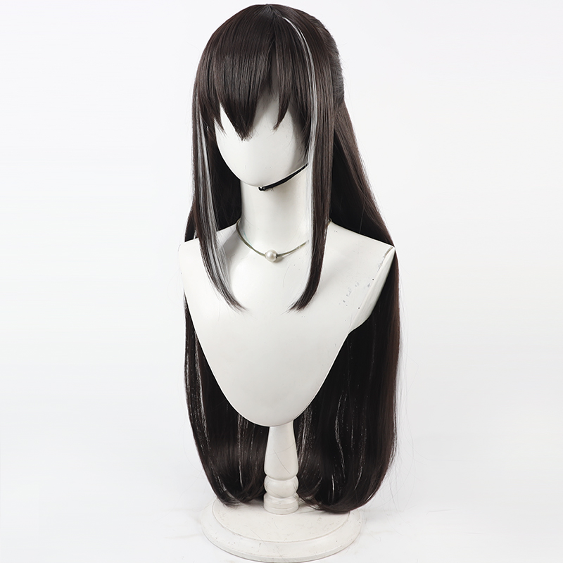 Kawakami Gensai Cosplay Peruk  - Synthetic Wigs incelemesi ve fiyatı