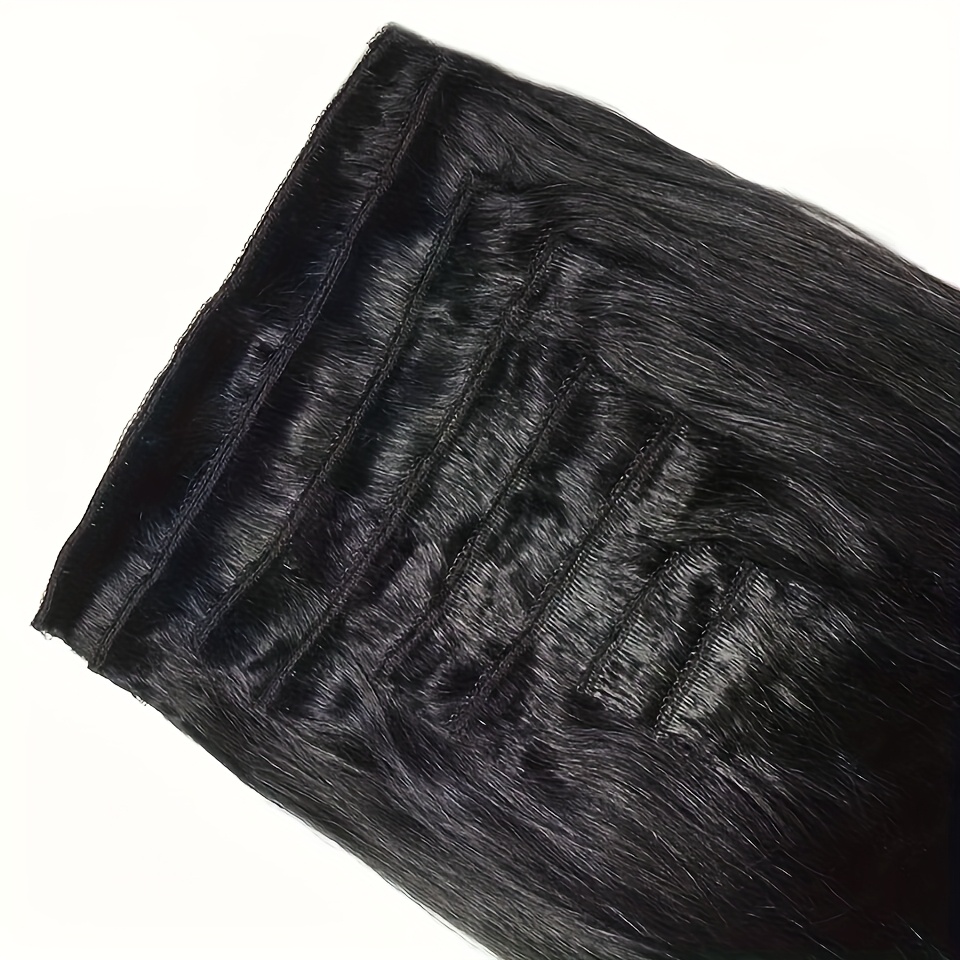 Klipsli Saç Ekleri Gerçek İnsa - Seamless Clip In Hair Extensions Human Hair incelemesi ve fiyatı
