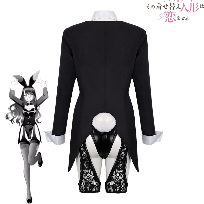 My Dress-Up Darling Cosplay Ko - Hair Bundles incelemesi ve fiyatı