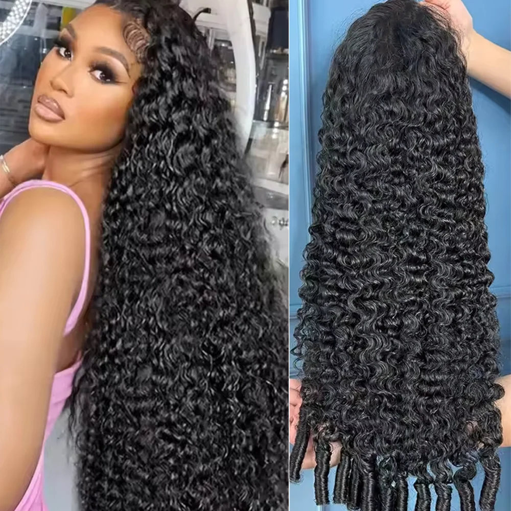 200 Yoğunluklu 13x4 13x6 HD Şe - Hair Bundles incelemesi ve fiyatı