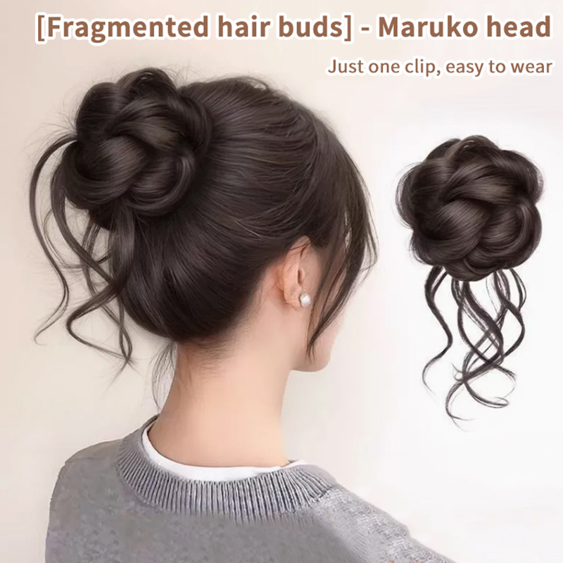 Yeni Sentetik Saç Topuzu Chign - Claw Clip Messy Bun Hair Piece incelemesi ve fiyatı