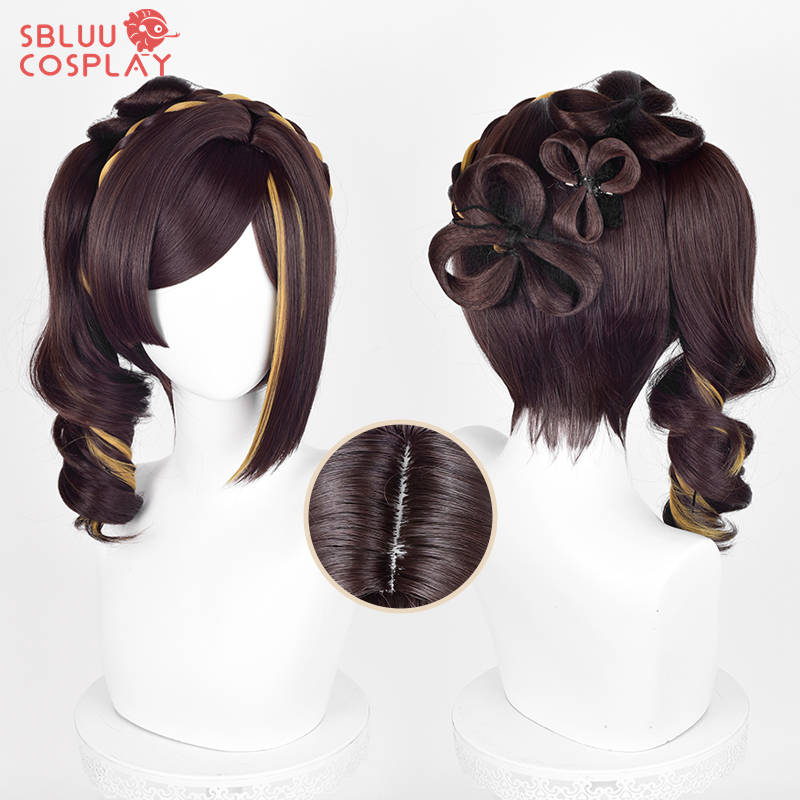 SBluuCosplay Genshin Impact Ch - Synthetic Wigs incelemesi ve fiyatı