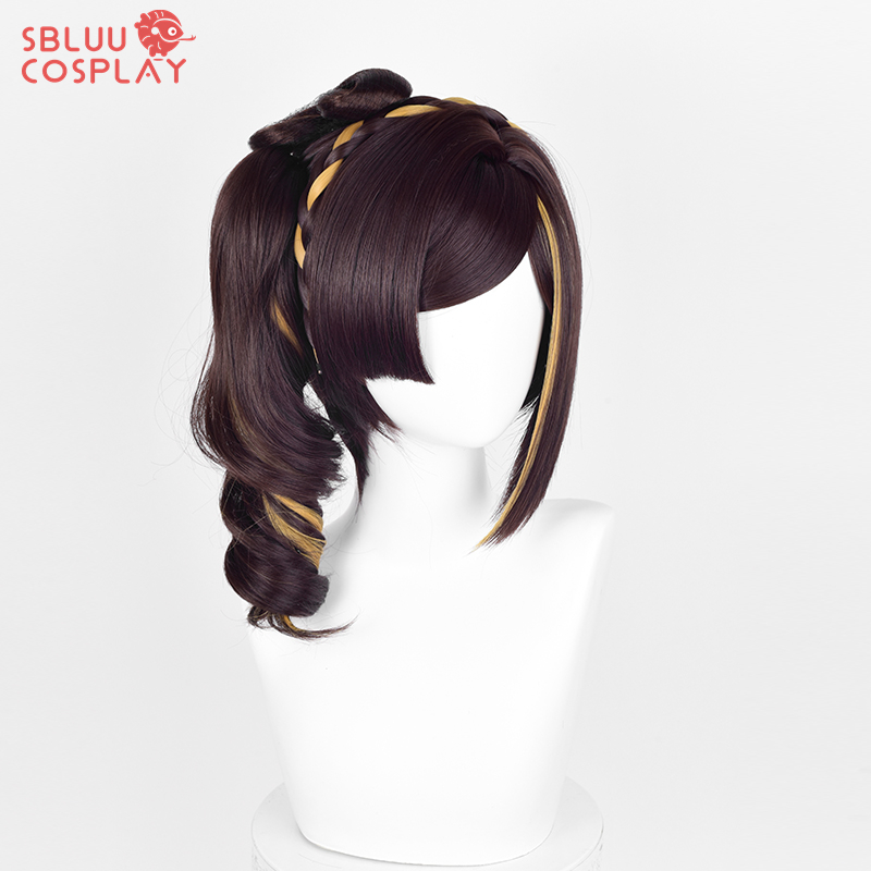 SBluuCosplay Genshin Impact Ch - Synthetic Wigs incelemesi ve fiyatı