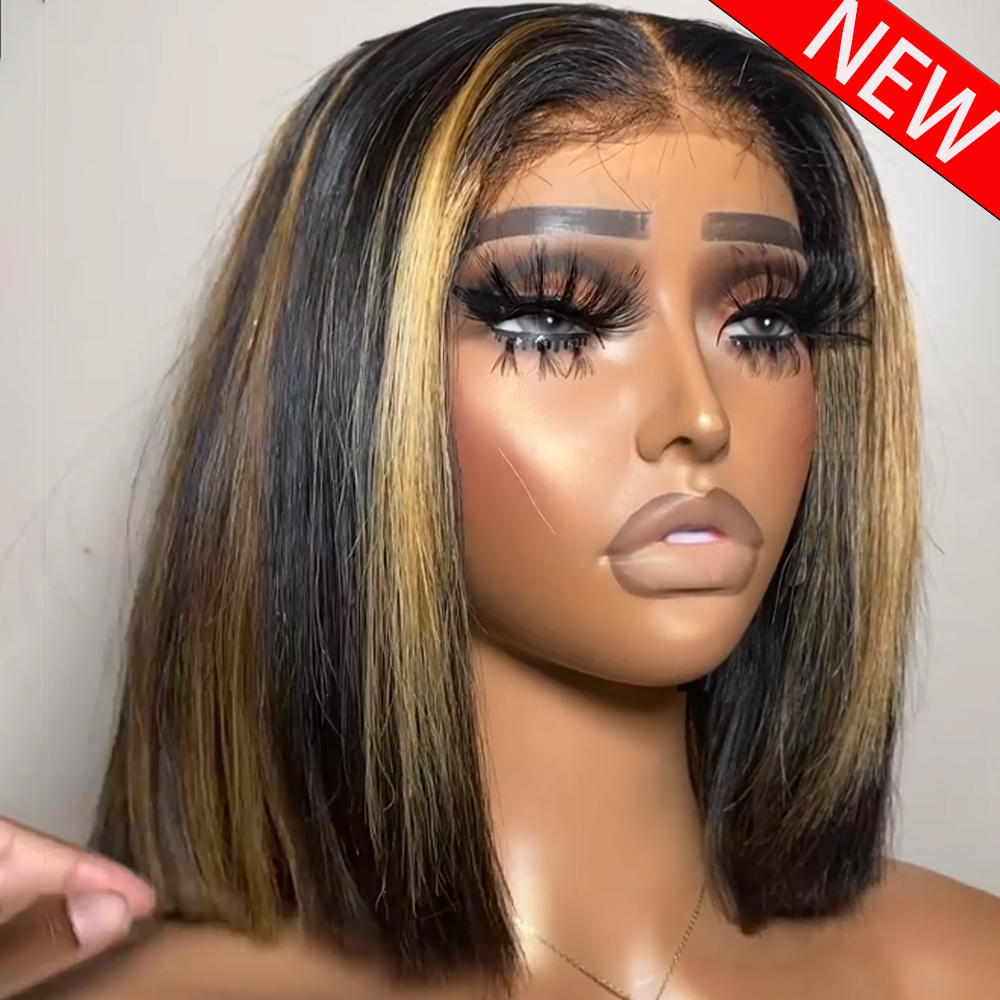 %100 İnsan Saçı Peruk Kahveren - Glueless Wear And Go Human Hair Wig incelemesi ve fiyatı