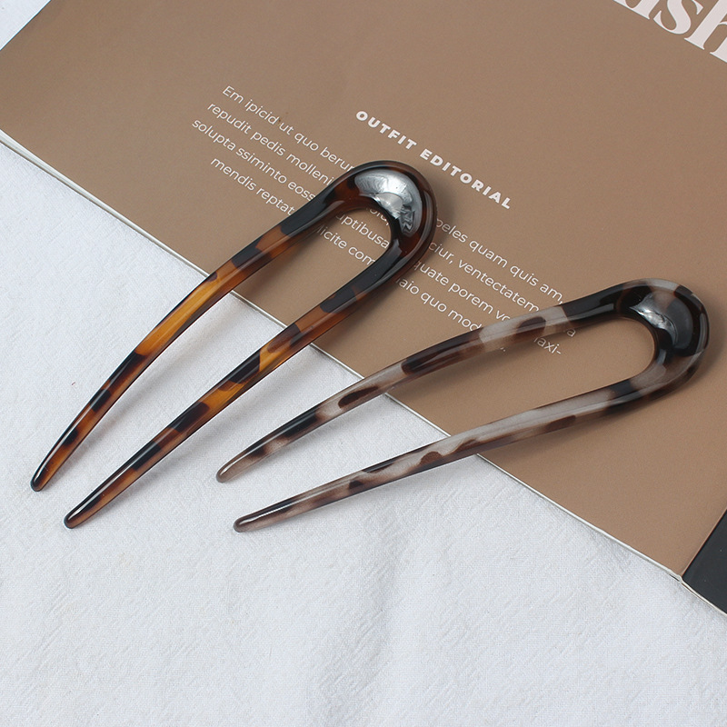 Kore tarzı leopar desenli U şe - Hair Bundles incelemesi ve fiyatı
