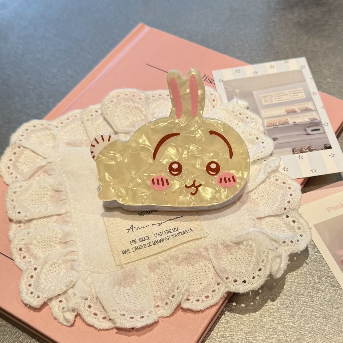 Chiikawa Usagi Hachiware Sevim - Hair Bundles incelemesi ve fiyatı