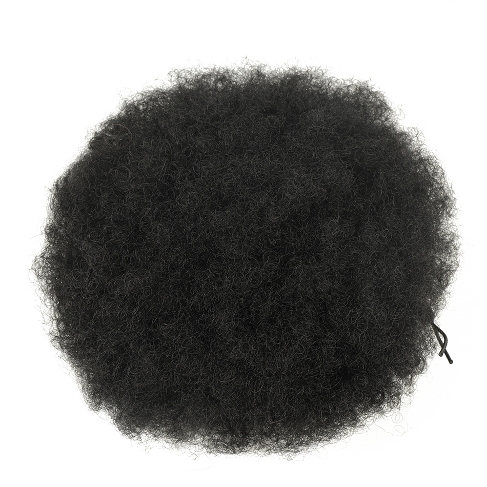 Afro Puff İpli At Kuyruğu Kısa - Drawstring Afro Curly Puff Ponytail incelemesi ve fiyatı