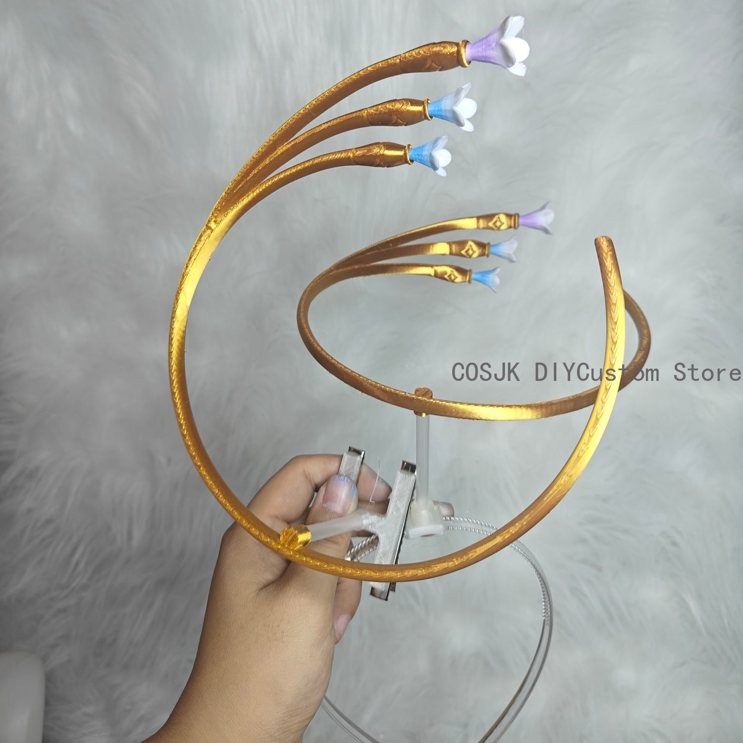 Anime Oyunu Honkai Star Rail C - Hair Clips incelemesi ve fiyatı