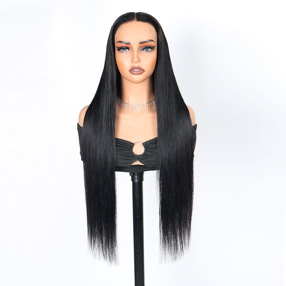 7x5 Düz Dantel Peruklar 32 inç - Glueless Wear And Go Human Hair Wig incelemesi ve fiyatı