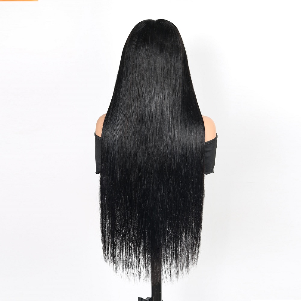 7x5 Düz Dantel Peruklar 32 inç - Glueless Wear And Go Human Hair Wig incelemesi ve fiyatı