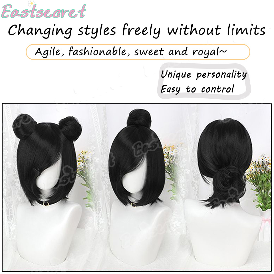 EAST Kadınlar İçin Sentetik Kı - Claw Clip Messy Bun Hair Piece incelemesi ve fiyatı
