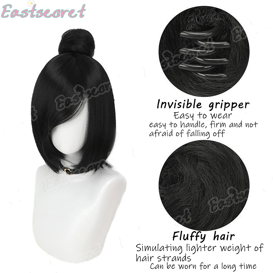 EAST Kadınlar İçin Sentetik Kı - Claw Clip Messy Bun Hair Piece incelemesi ve fiyatı