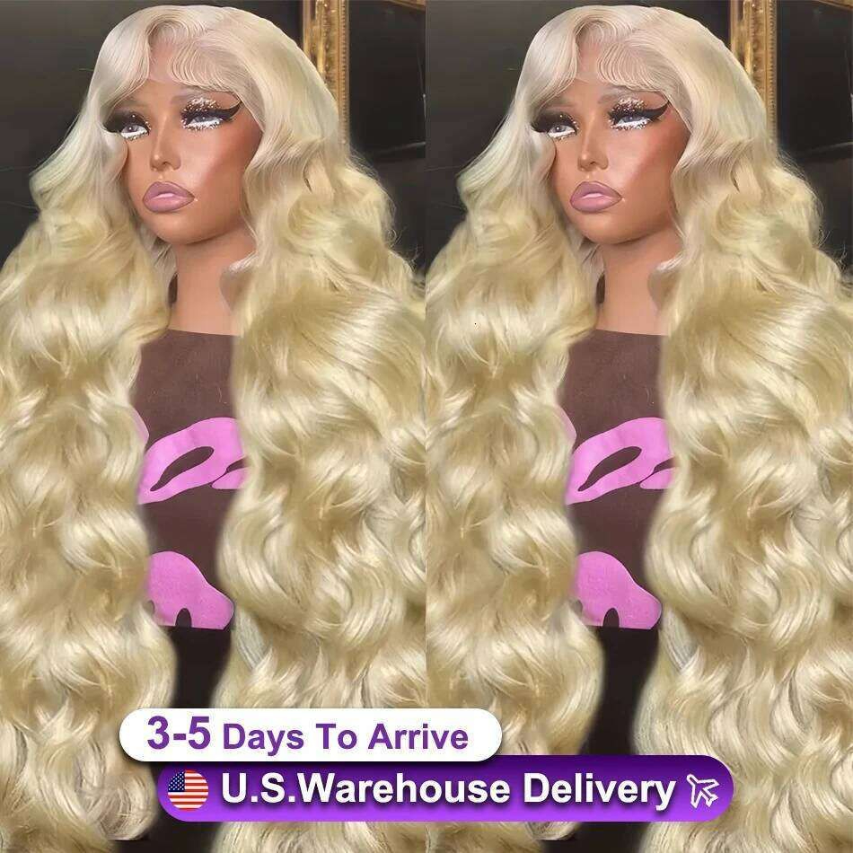613 Dantel Ön Peruklar Brezily - 613 Blonde Body Wave Lace Front Wig incelemesi ve fiyatı