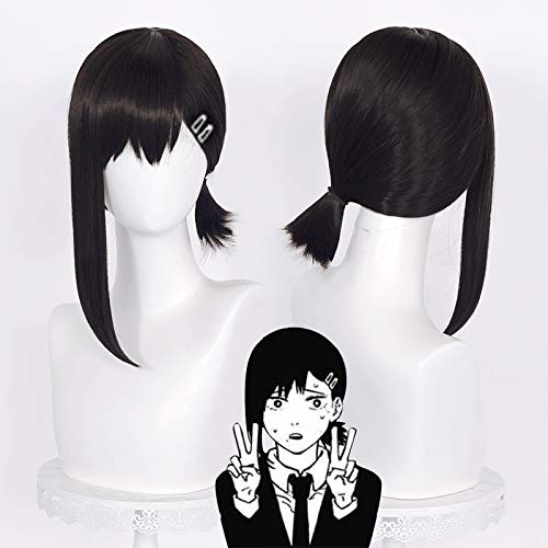 Kobeni Higashiyama Cosplay Per - Synthetic Braided Wigs For Black Women incelemesi ve fiyatı