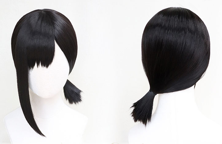 Kobeni Higashiyama Cosplay Per - Synthetic Braided Wigs For Black Women incelemesi ve fiyatı