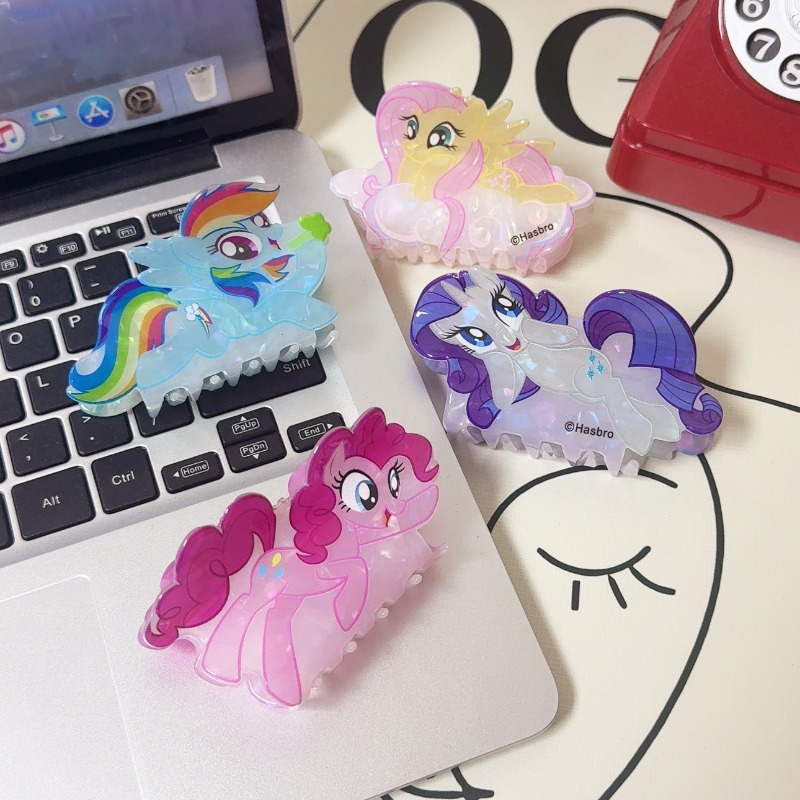 Hasbro My Little Pony Köpekbal - Hair Clips incelemesi ve fiyatı