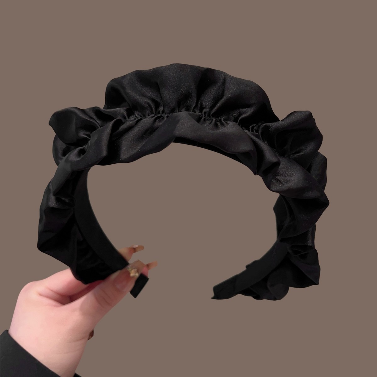 Gizemli Zarif Hafif Lüks El Ya - Hair Clips incelemesi ve fiyatı