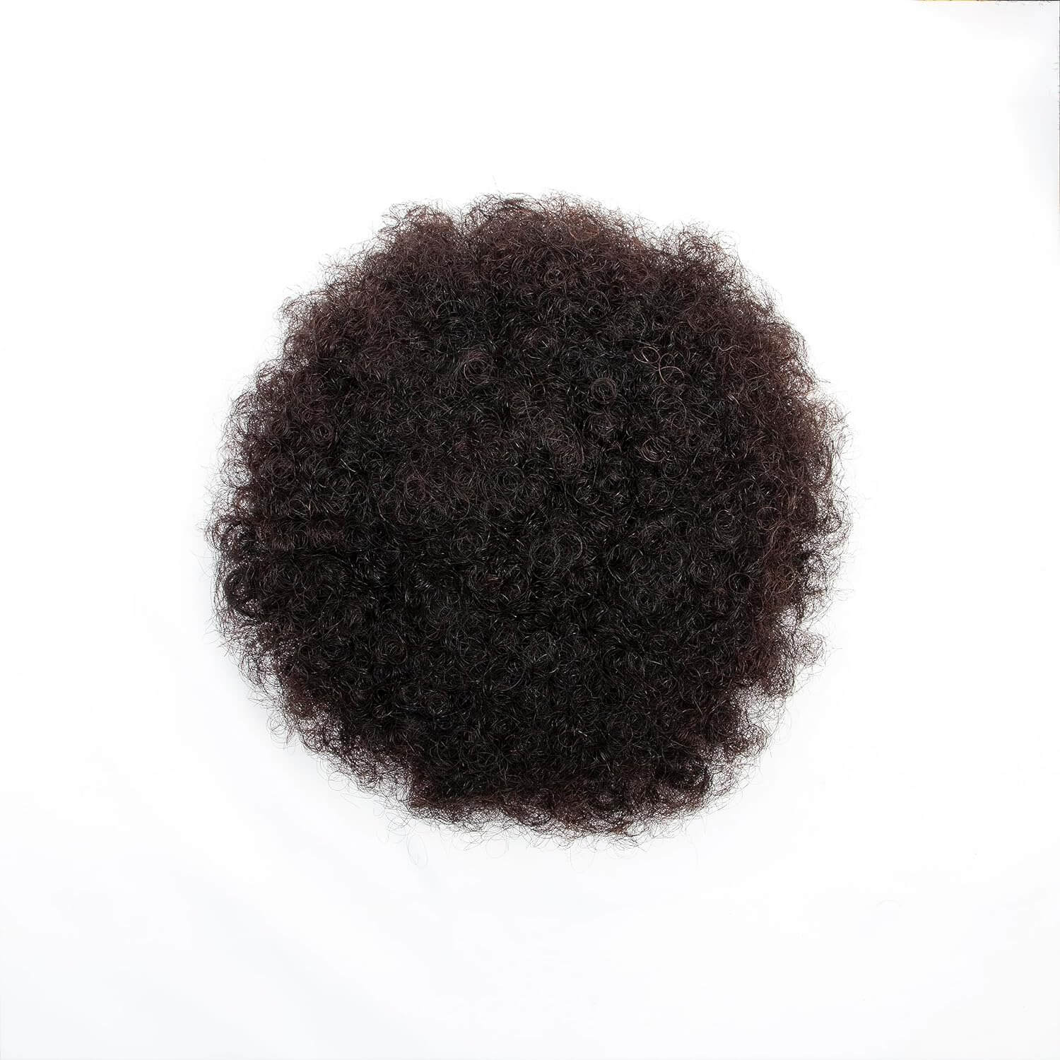 Afro Puff Sentetik İpli At Kuy - Drawstring Afro Curly Puff Ponytail incelemesi ve fiyatı