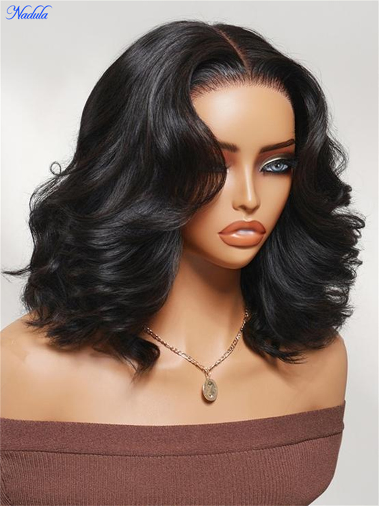 Nadula Katmanlı Blowout Bob Pe - Glueless Wear And Go Human Hair Wig incelemesi ve fiyatı