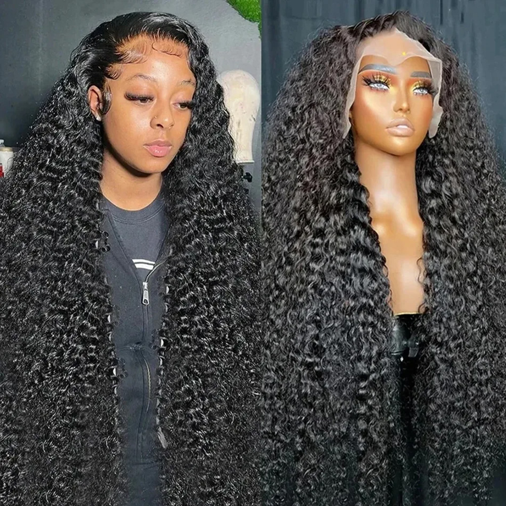 Derin Dalgalı 13x4 HD Dantel Ö - Hd Lace Frontal Wig Human Hair Pre Plucked incelemesi ve fiyatı