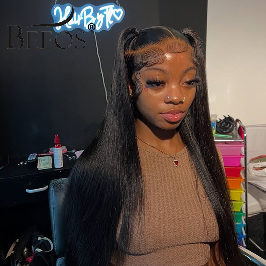 250% 13x4 HD Şeffaf Dantel Önü - Hd Lace Frontal Wig Human Hair Pre Plucked incelemesi ve fiyatı