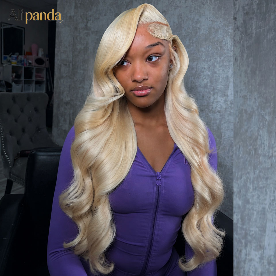 613 HD Dantel Ön Peruk 13x6 30 - 613 Blonde Body Wave Lace Front Wig incelemesi ve fiyatı