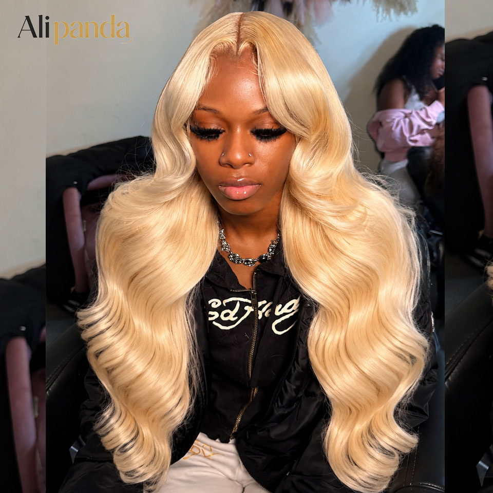 613 HD Dantel Ön Peruk 13x6 30 - 613 Blonde Body Wave Lace Front Wig incelemesi ve fiyatı