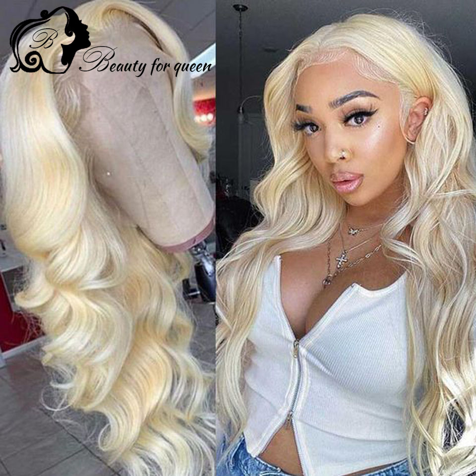 2026 Renkli 613 Sarı Rengi Önc - 613 Blonde Body Wave Lace Front Wig incelemesi ve fiyatı