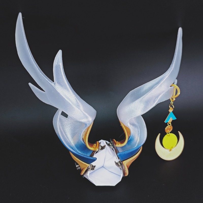 Genshin Impact Lauma Cosplay K - Hair Clips incelemesi ve fiyatı