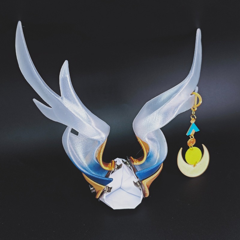 Genshin Impact Lauma Cosplay K - Hair Clips incelemesi ve fiyatı