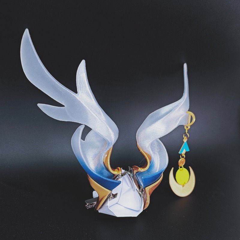 Genshin Impact Lauma Cosplay K - Hair Clips incelemesi ve fiyatı