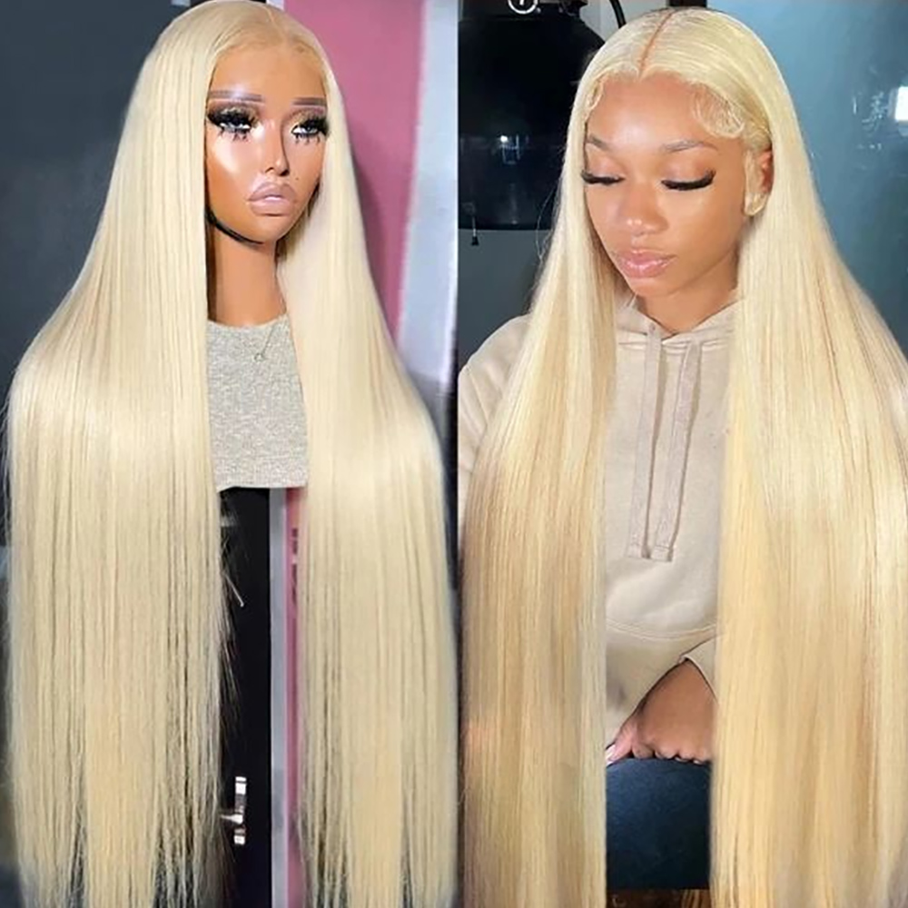 30 40 İnç 613 Bal Sarısı Peruk - 613 Blonde Body Wave Lace Front Wig incelemesi ve fiyatı