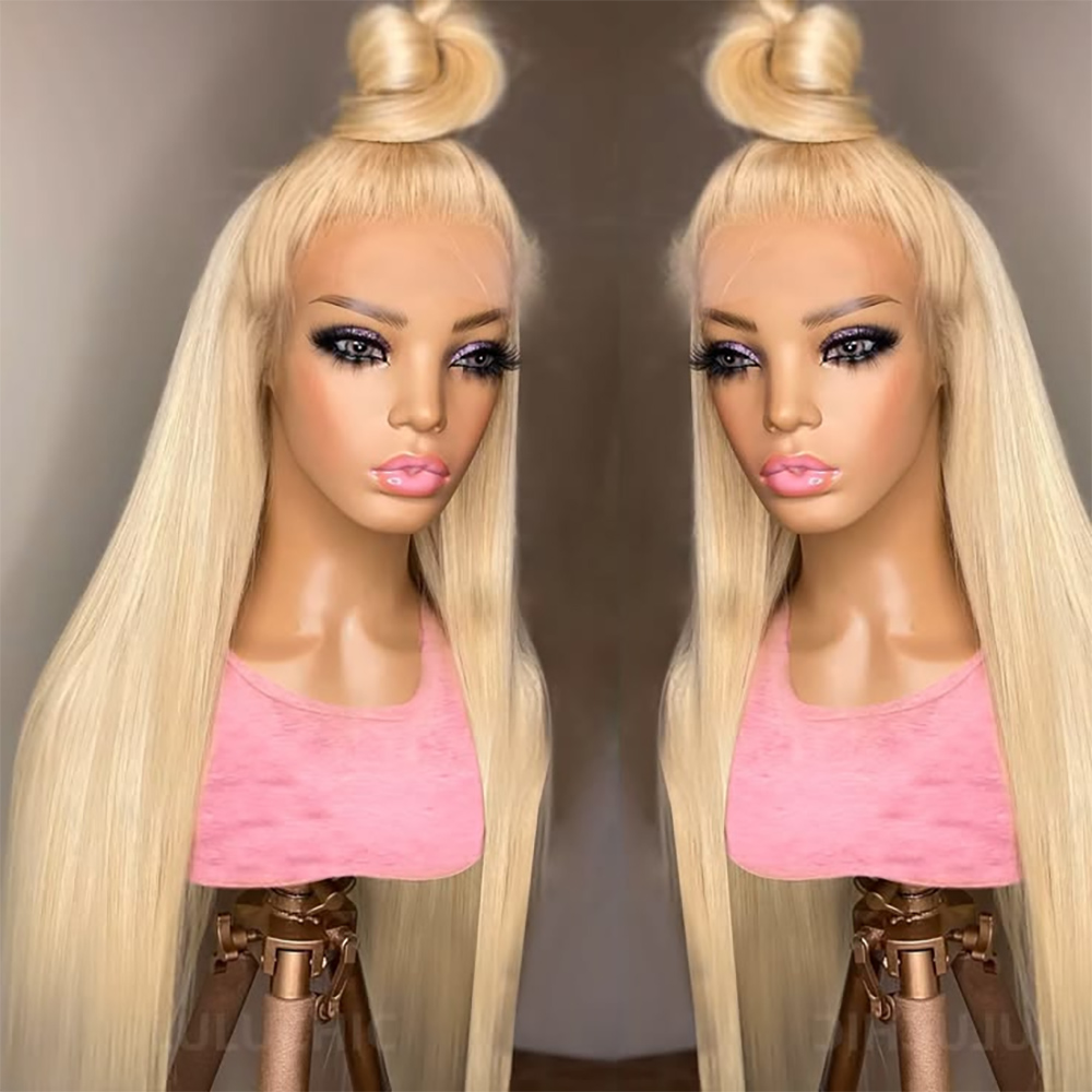 30 40 İnç 613 Bal Sarısı Peruk - 613 Blonde Body Wave Lace Front Wig incelemesi ve fiyatı