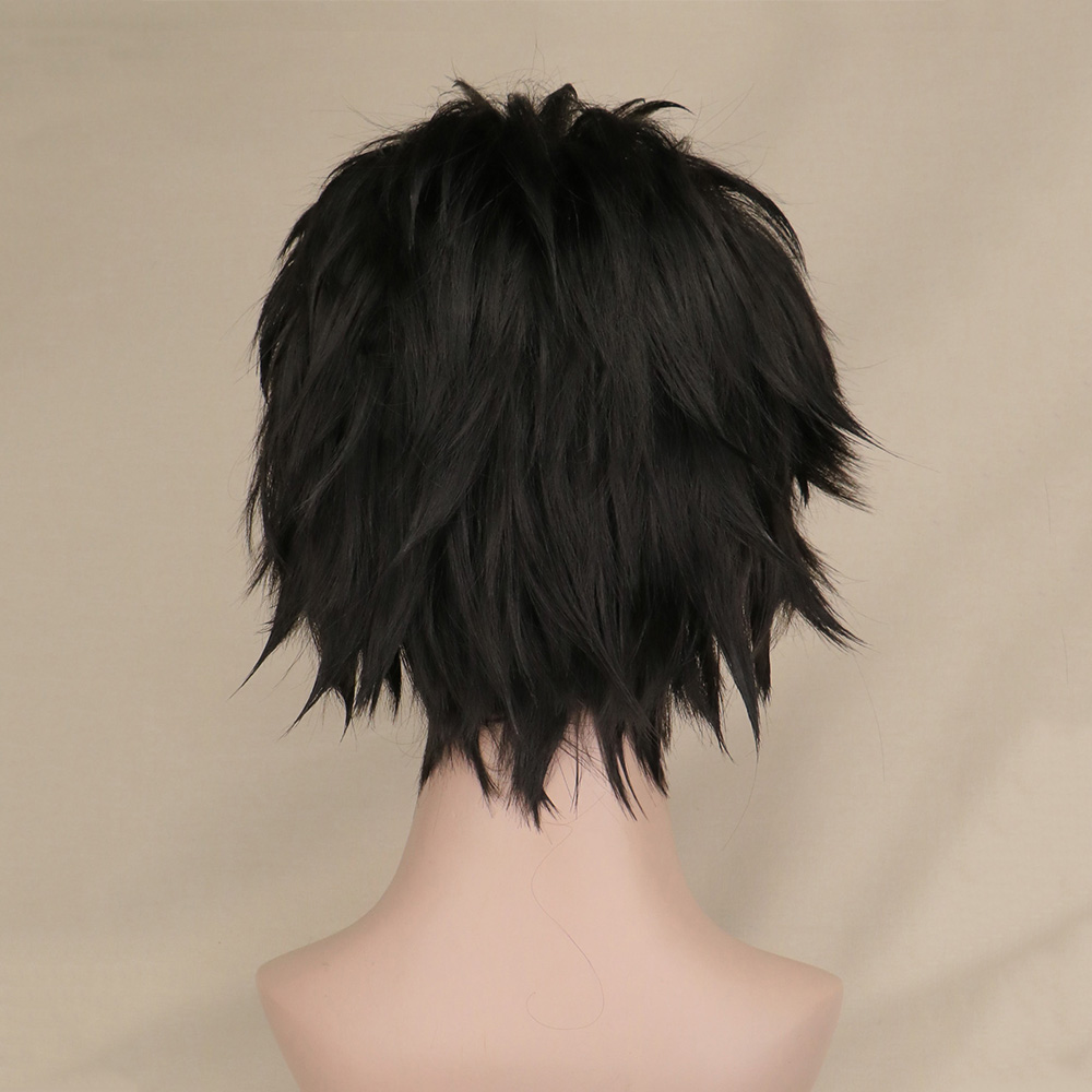 Anime Hiromi Higuruma Cosplay  - Synthetic Braided Wigs For Black Women incelemesi ve fiyatı