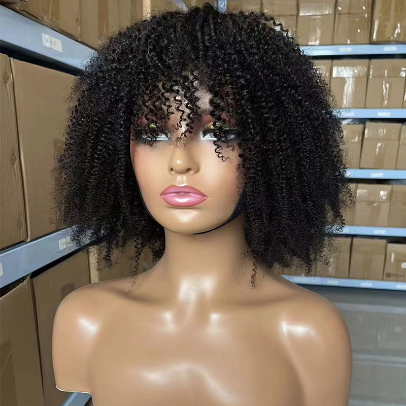 İnsan Saçı Bob Perukları Kısa  - Short Pixie Cut Wig Human Hair Cheap incelemesi ve fiyatı